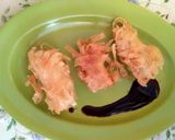 Foto langkah ke 6 dari resep Pisang Goreng Rambutan.