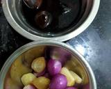 Rawon sapi (Black Beef Soup) 😁😂 langkah memasak 1 foto