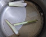 Foto langkah ke 1 dari resep Teh Telang Sereh.