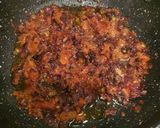 A picture of step 7 of Mushroom Masala Curry 🍄🍛🌶.