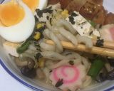 Foto langkah ke 4 dari resep Miso udon ala fe.