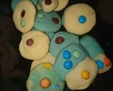 Foto langkah ke 8 dari resep Cookies Teflon (Recook Ci Yackikuka, 4 bahan).