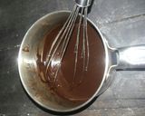 Foto langkah ke 3 dari resep Pie Brownies Putih Telur.