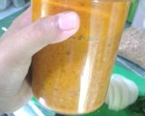 Foto langkah ke 3 dari resep Gulai Padang Ayam Nangka.