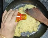 वरीचा गोड शिरा (नारळाच्या दुधातील) (Varicha God Sheera Recipe In Marathi) रेसिपी स्टेप 3 फोटो