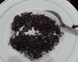 Foto langkah ke 4 dari resep Bubur Ketan hitam.
