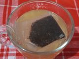 Teh Hangat Milo