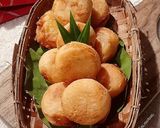 Foto langkah ke 5 dari resep Tape Goreng.