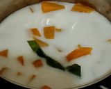 Foto langkah ke 3 dari resep Kolak Labu Kuning.