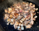 Foto del paso 6 de la receta: Paella pescado y pollo