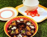 صورة لخطوة 3 من وصفة كيكة التمر 🥮