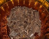 A picture of step 2 of Homemade choco chips.
