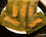 A picture of step 6 of Hue-Style Banh Bot Loc (Vietnamese Tapioca Dumplings).