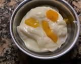 Foto del paso 4 de la receta: Postrecito de Maizena con durazno