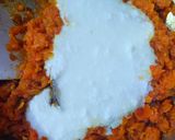 A picture of step 4 of Soya Chunks Curry.
