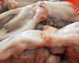 Foto del paso 1 de la receta: Guiso de pulpo. Pica pica de pop