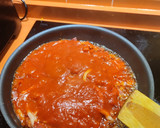 Foto del paso 3 de la receta: Penne con tomate