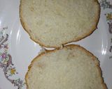 Foto del paso 1 de la receta: "Cangreburguer" La hamburguesa de Bob Esponja🍔
