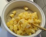 Almás-karobos quinoa kása recept fázis 4 fotója