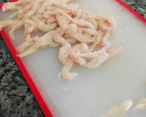 Foto del paso 9 de la receta: Pizza de Irma con pollo y queso de cabra