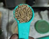 A picture of step 9 of Dhaba Style Rajma Masala.