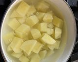 Foto del paso 2 de la receta: Bocaditos de papa y queso