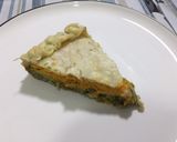 Foto del paso 5 de la receta: Tarta de zapallo y verduras