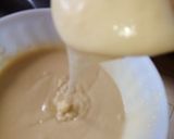 A picture of step 3 of Vanilla Cupcakes/Chocolate cake.