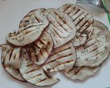 Foto del passaggio 2 della ricetta Involtini di melanzane grigliate