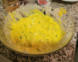 Foto del paso 3 de la receta: Tortillitas de bacalao deliciosas