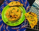 ગોભી આલુ પરાઠા (Gobhi Aloo Paratha Recipe In Gujarati) રેસીપી સ્ટેપ10ફોટો