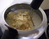 A picture of step 4 of Rice pudding (Kheer).