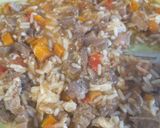Foto del paso 2 de la receta: Risotto reciclado con lengua vacuna