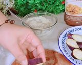 Foto langkah ke 3 dari resep Terong Crispy Isi Tahu (Gluten Free).