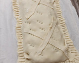 Foto del paso 7 de la receta: Empanada de merluza y espinacas