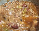 A picture of step 3 of Beef Stew.
