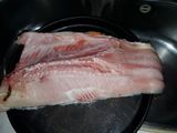 Pescado a la parrilla fácil