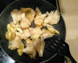 Foto del paso 1 de la receta: Setas al ajillo
