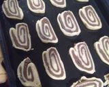 Foto del paso 9 de la receta: Polvorones bicolor