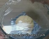 Foto langkah ke 1 dari resep Karipap pastel Manis isi Pisang Coklat, Super Renyah, Berlayer.