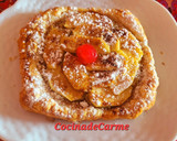 Foto del paso 13 de la receta: Tartas de manzana con crema de pistachos