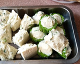 Foto langkah ke 6 dari resep 204.Siomay bandung ikan tengiri.