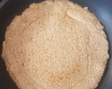 Foto del paso 3 de la receta: Creps de Quinoa con manzana caramelizada