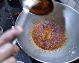 A picture of step 5 of Misal Pav.