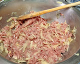 Foto del paso 1 de la receta: Filetes 🥩Rusos con Panaderas