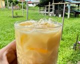 Gambar langkah 2 resipi Orange Yaklut.