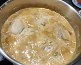 Une image de l'étape 7 de Filet mignon sauce champagne.
