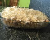 Sonkás, csirkemelles tészta recept fázis 4 fotója