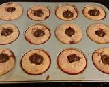 Fresh Strawberry Chocolate Truffle Cupcakes with Fresh Strawberry Whipped Cream Frosting recipe step 13 photo