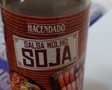 Foto del paso 5 de la receta: Ensalada tibia de Salmón, alubias y queso salsa roquefort